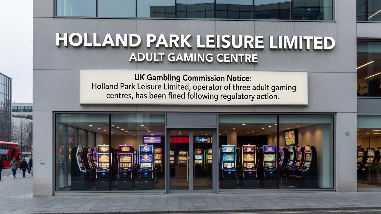 Leicester adult gaming centres and regulatory compliance measures